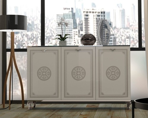 Genua Contempor Komoda 3-drzwiowa