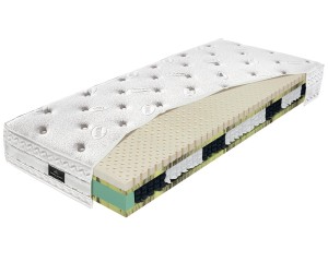 Materac MATERASSO Hybrid Herbal 160x200