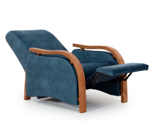 Clasic VIII Fotel z Funkcją relax