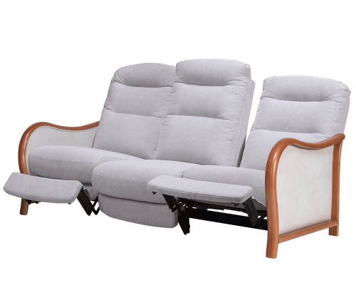 Clasic XI Sofa 3-os. z Funkcją relax