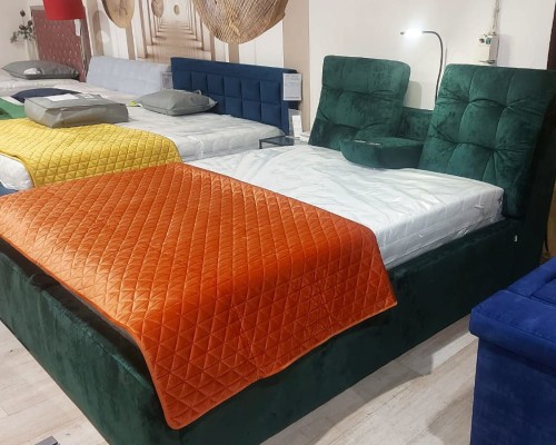 Łóżko Fiore Typ 06