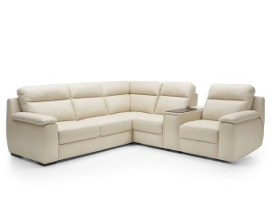 Libretto Narożnik (262x99x271) z Funkcją Spania Bydgoskie Meble