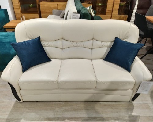 Genua Lux Sofa 3-os. z Funkcją Spania