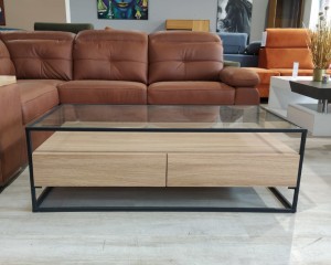 Stolik Kawowy Evora (120x40x60) MC Akcent