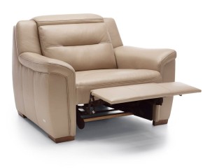 Salmo Fotel (109x93(107)x103) z Elektryczną Funkcją Relaks Bydgoskie Meble