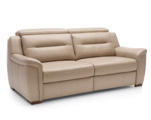 Salmo Sofa 3RF (214x93(107)x103) z Manualną Funkcją Relaks Bydgoskie Meble