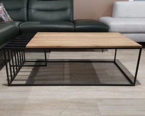 Stolik Kawowy Juba 58311ES (120x40x60) MC Akcent