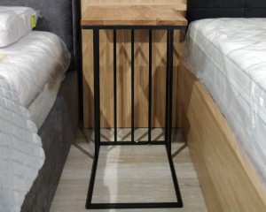 Stolik Boczny Juba 58310ES9 (40x70x35) MC Akcent