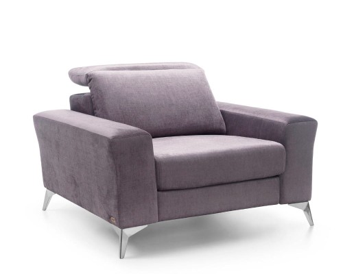 Diverso Fotel z Funkcją relax