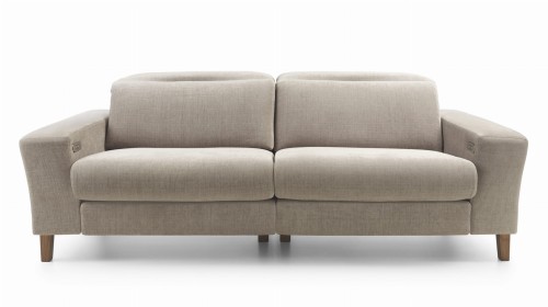Diverso Sofa z Funkcją relax