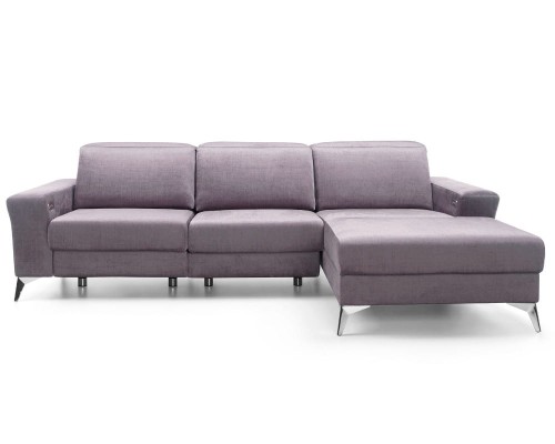 Diverso Narożnik z Funkcją relax