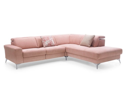 Diverso Narożnik XL z Funkcją relax