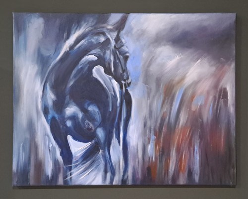 Obraz na płótnie (80x60)