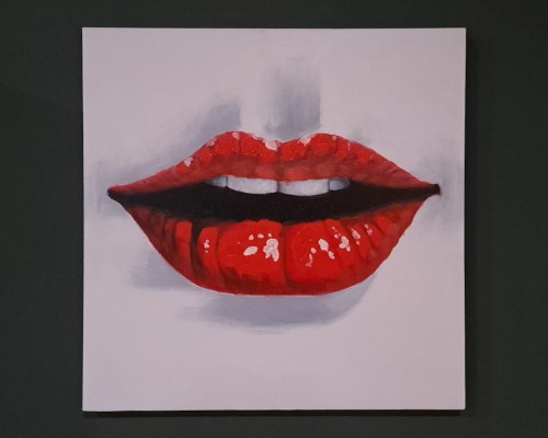 Obraz na płótnie (80x80)