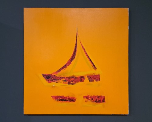 Obraz na płótnie (100x100)