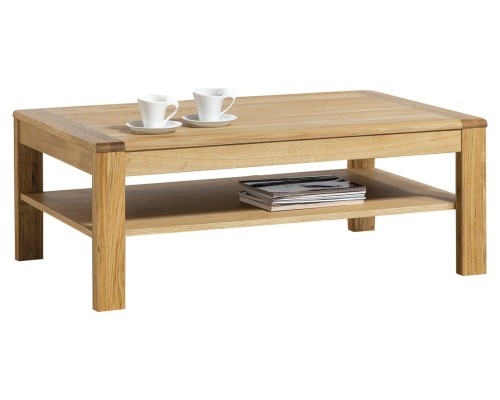 Atlanta Stolik Okolicznościowy z półką Typ 67 Olej Natura