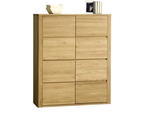 Orlando Komoda Typ 04 Olej natura