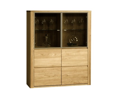 Orlando Witryna Typ 05 Olej natura