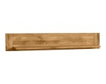 Faro (natura) Półka z półką 1450 mm Typ 30 (145x25x25) Dekort