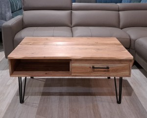 Mustique Stolik kawowy (110x50x72) MC Akcent