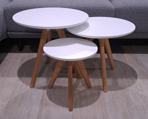 Sinio Zestaw stolików