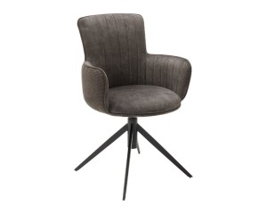 Denia Krzesło obrotowe (60x87x64) MC Akcent