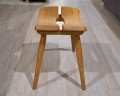 Taboret Dębowy