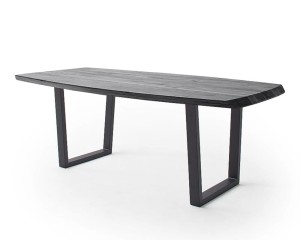 Tiberias Stół (180/200/220x77x100x5) MC Akcent