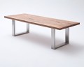 Castello Stół dąb bassano / stelaż stalowy