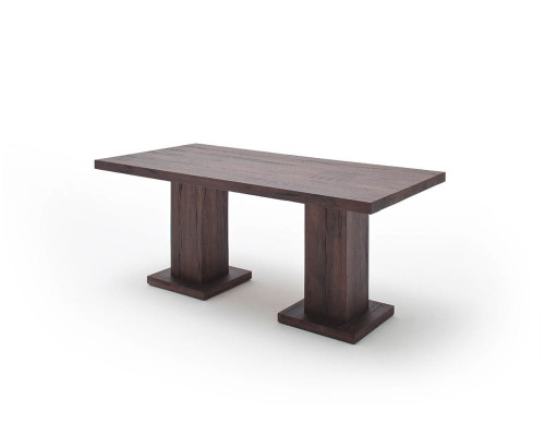 Manchester Stół dębowy postarzany