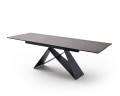 Kobe Stół antracyt