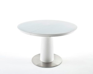 Waris Stół rozkladany (Ø120x76) MC Akcent