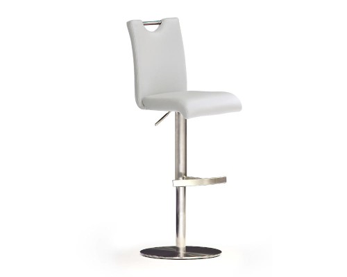 Bardo Hoker barowy ekoskóra biała