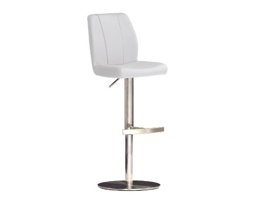 Naomi Hoker barowy ekoskóra biała