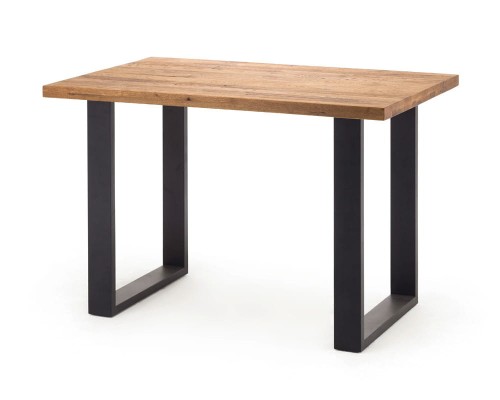 Castello Stolik barowy dąb dziki / antracyt mat