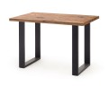 Castello Stolik barowy dąb bassano / antracyt mat