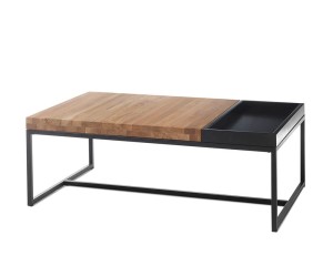 Lubao Stolik kawowy (107x38x65) MC Akcent