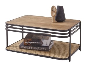 Bomi Stolik kawowy (92x40x60) MC Akcent