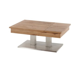 Tanger Stolik kawowy (110x47-65x75) MC Akcent