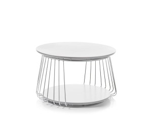 Vilnius Stolik kawowy (Ø70x42) MC Akcent