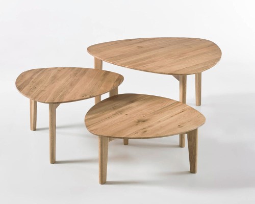 Camilla Zestaw stolików