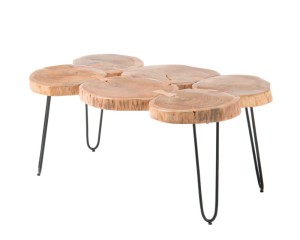 Cole Stolik kawowy (100x45x65) MC Akcent