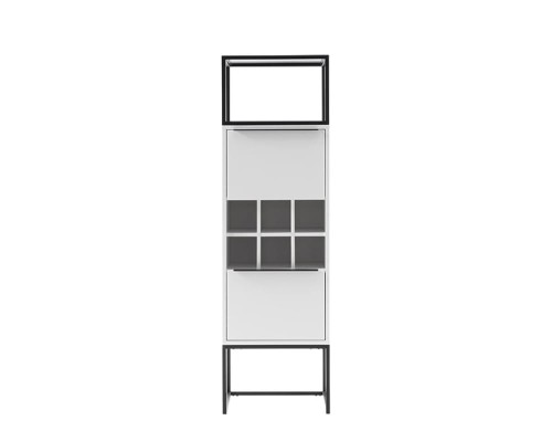 Lille Szafka wysoka z wnękami