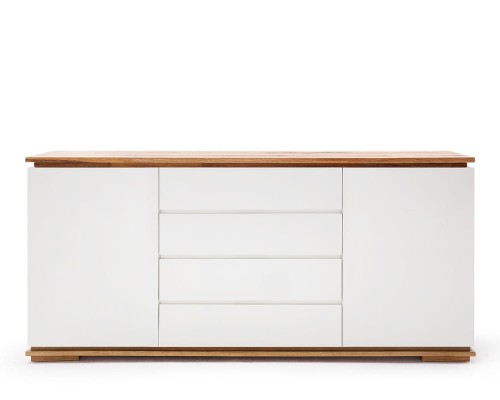 Chiaro Komoda Lakier biały mat 1