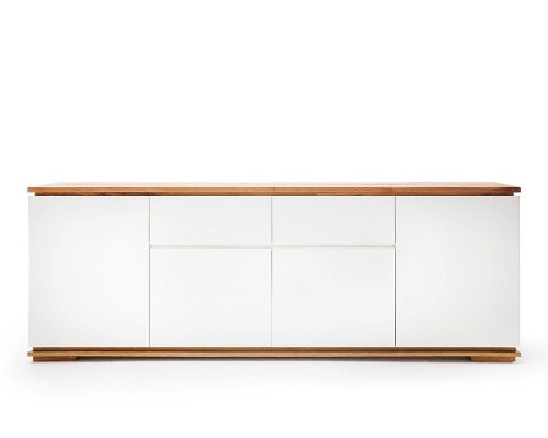 Chiaro Komoda Lakier biały mat 1