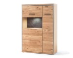 Espero Komoda wysoka prawa (94x136x39) MC Akcent