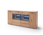 Portland Komoda 4-drzwiowa (184x90x44) MC Akcent