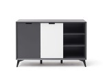 Netanja Komoda 48416GW2 (137x92x40) MC Akcent