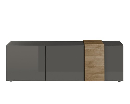 Positano Komoda 3-drzwiowa