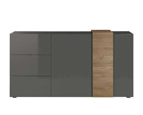 Positano Komoda 2-drzwiowa